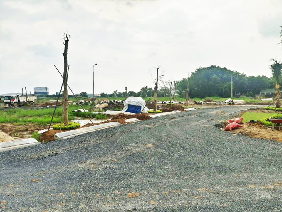 5 điểm chung nổi bật của cơn sốt đất nền đầu năm 2018