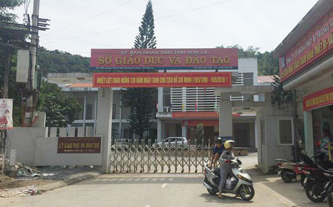 Một số thí sinh nghi là con cháu cán bộ Sơn La sụt điểm sau chấm thẩm định môn Ngữ văn