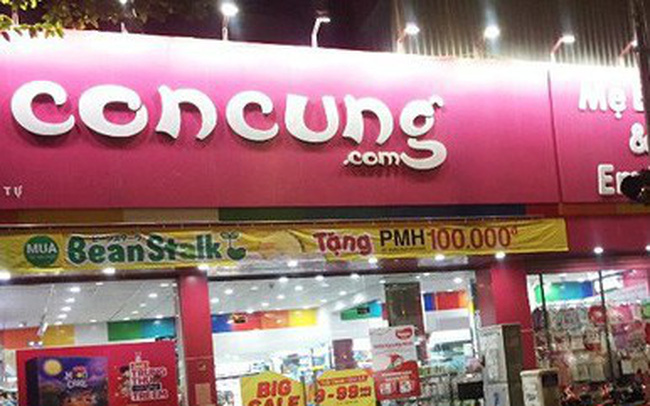 Con Cưng khẳng định “sản phẩm đảm bảo nguồn gốc và chất lượng”