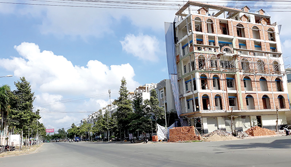 Giới đầu tư bất động sản tìm về Tây Đô