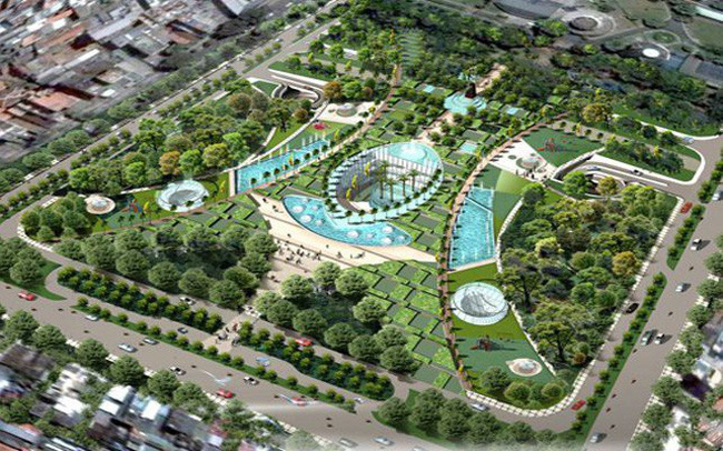 TP.HCM sắp khởi công 2 bãi đậu xe ngầm