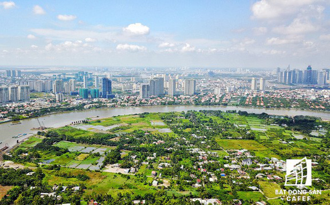 Sau 2 năm đại gia Dubai rút lui, siêu dự án 30.000 tỷ Bình Quới – Thanh Đa về vạch xuất phát, Bitexco từ bỏ?