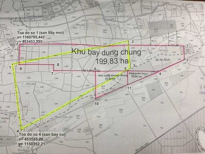 Bà Rịa – Vũng Tàu: Chọn địa điểm mới xây dựng sân bay phục vụ dự án tỷ đô, có kinh doanh casino