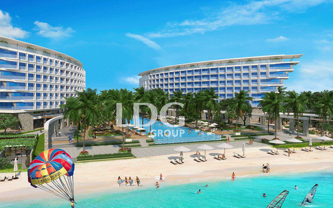 Cổ phiếu rơi dựng đứng, LDG Group báo lãi công ty mẹ nửa đầu năm giảm 42% xuống 112 tỷ đồng