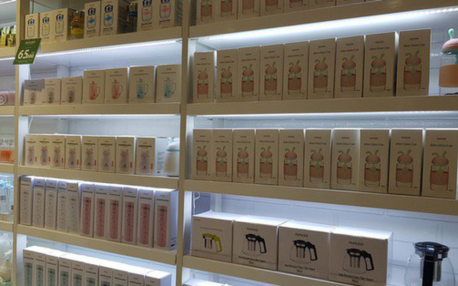 Hàng loạt mỹ phẩm chăm sóc sắc đẹp của Mumuso “biến mất” sau kết luận của Bộ Công thương