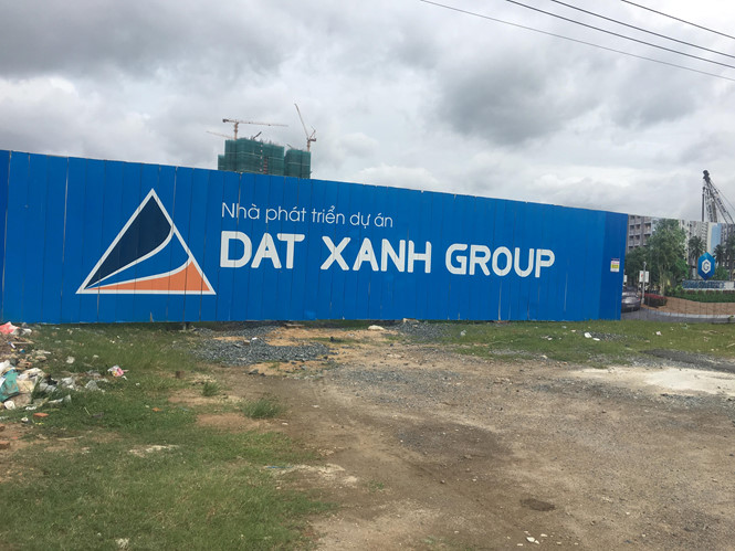 Nhiều dự án lách luật huy động vốn