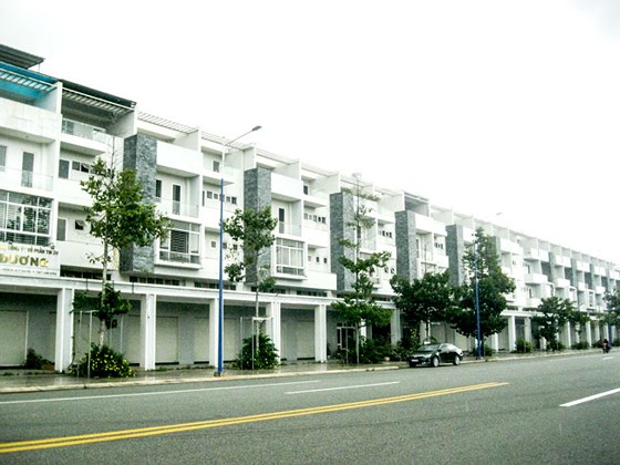 Hắt hiu thành phố mới Bình Dương