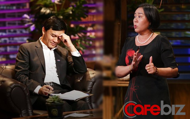 Bà chủ bún “bá đạo” nhất Việt Nam: Gọi vốn 8 triệu USD, nhưng doanh thu, sản lượng sản xuất quyết không tiết lộ, tiềm năng thị trường bắt các Shark lấy giấy bút tự tính