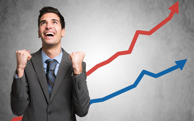 Dòng tiền lan tỏa đều khắp thị trường, Vn-Index bứt phá hơn 5 điểm