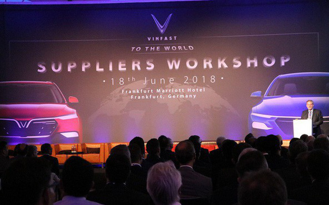 VinFast chính thức mở văn phòng ở Frankfurt – Đức, chuẩn bị ra mắt công ty con tại Thượng Hải và Seoul