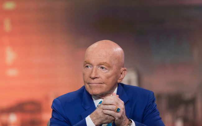 Mark Mobius: Chiến tranh thương mại chỉ là màn khởi đầu cho khủng hoảng tài chính