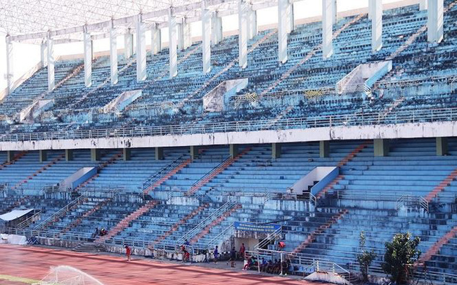 Đà Nẵng quyết lấy lại sân Chi Lăng đã bị đại gia ‘phân lô’