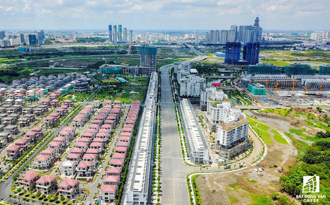 Đất nền Tp.HCM đang trên đà đi xuống, chung cư giảm tốc