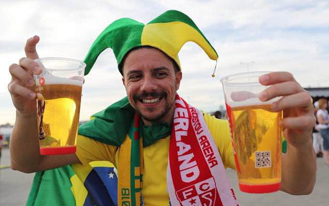 Mùa World Cup, hàng loạt doanh nghiệp ngành bia lại đua trả cổ tức “khủng”