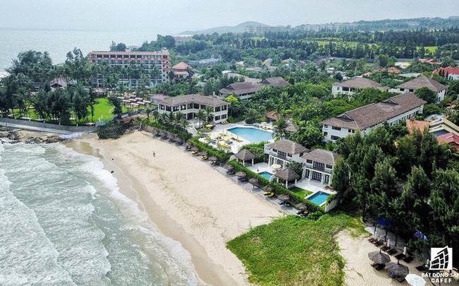 Không chỉ có Đà Nẵng, Nha Trang, Phú Quốc…nơi này cũng đang là “điểm đến” của hàng loạt dự án BĐS nghỉ dưỡng lớn