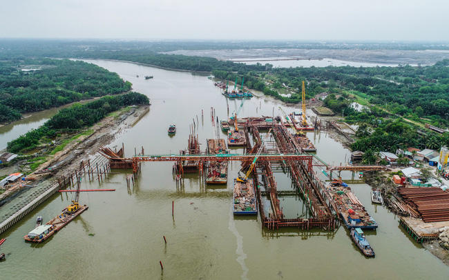 Siêu dự án chống ngập 10.000 tỷ ở TP.HCM sắp được “giải cứu”?