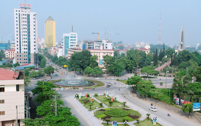 Dự án BĐS nghìn tỷ ồ ạt đổ vào Thái Nguyên