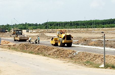 Bất động sản qua cơn sốt