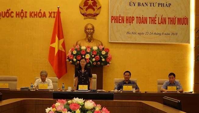 Gian nan việc ‘dân kiện quan’