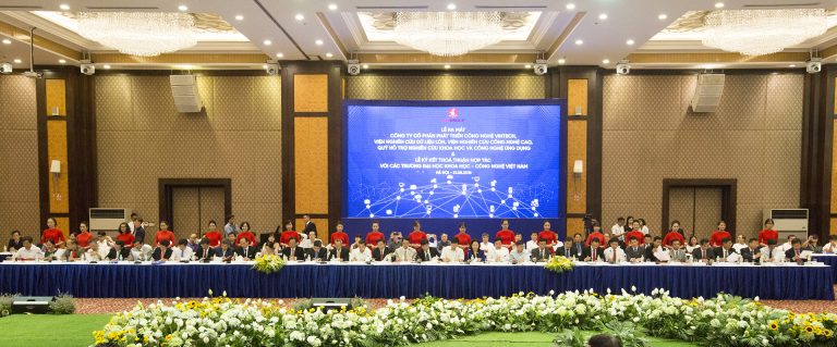 Vingroup định hướng trở thành Tập đoàn Công nghệ