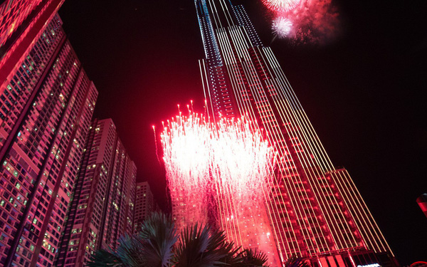 Chuyện “hậu trường” Landmark 81: Coteccons thắng thầu Lotte vì Chủ tịch Phạm Nhật Vượng muốn tòa nhà cao nhất Việt Nam phải để người Việt làm