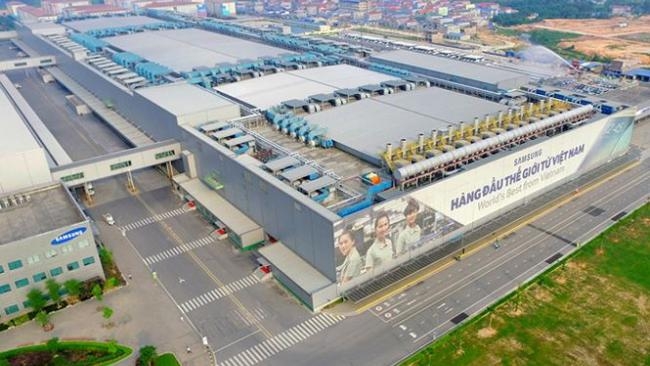 Đừng để ‘Samsung hắt hơi, nền kinh tế Việt Nam… ốm’