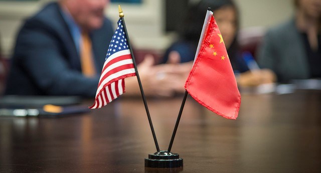 Mỹ, Trung Quốc đàm phán thương mại ngay trước ngày áp thuế với 16 tỷ USD hàng hóa