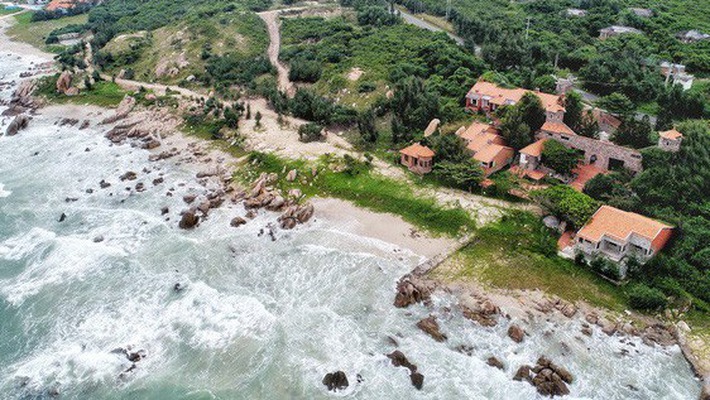 Dừng cảng Kê Gà: Vinacomin từ chối bồi thường nhiều hạng mục