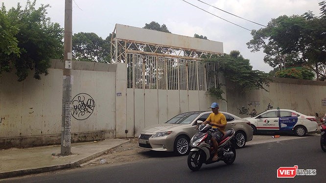 “Định vị” chủ mới của Vina Square 152 Trần Phú, quận 5