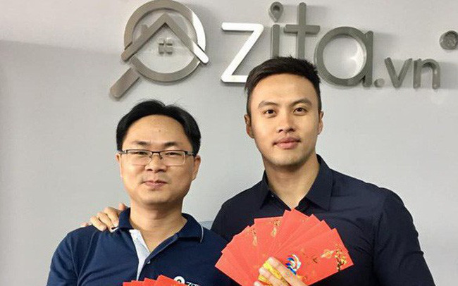 Startup bất động sản triệu USD Zita.vn của Shark Khoa đã “chết”?