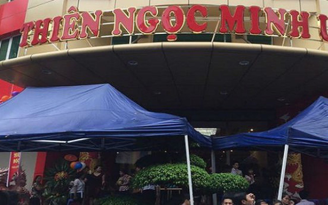 Có gì bất thường khi Thiên Ngọc Minh Uy dừng bán hàng đa cấp vẫn nộp thuế cao hơn hàng loạt doanh nghiệp, ngân hàng lớn?