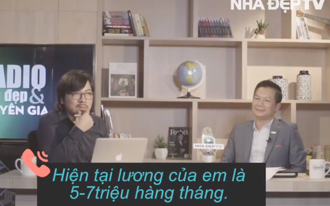 Lương 5 triệu/ tháng nhưng muốn mua nhà 3 tỷ: Không có chuyện gì khó, đã có Shark Hưng giải đáp!