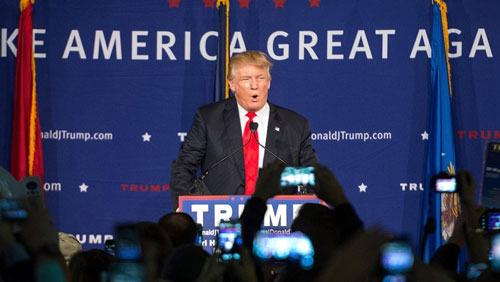 Donald Trump tung cú đánh mạnh, Trung Quốc lộ ‘điểm yếu chết người’