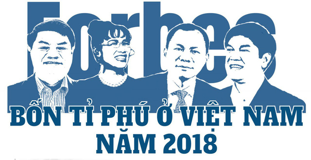 Tỷ phú đô la và dấu hỏi của nền kinh tế