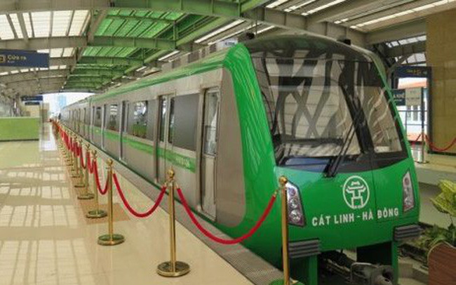 Đường sắt trên cao: Tốc độ 35km/h, giá vé sẽ được Nhà nước trợ giá