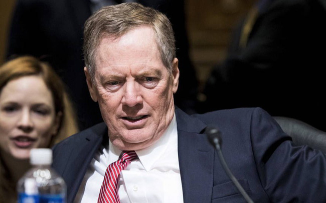 Hậu trường cuộc chiến thương mại Mỹ – Trung: Chúng ta đang sống trong thế giới của Robert Lighthizer