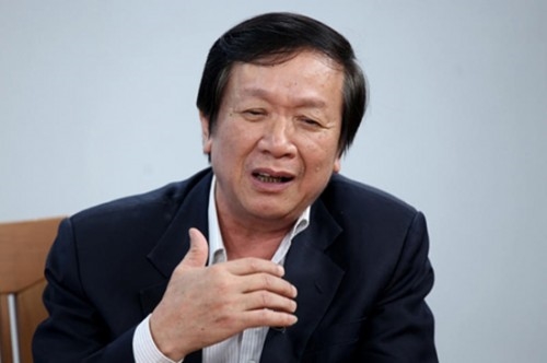 Central Park giống hệt cái ‘mỏ hàn’ đe dọa sông Sài Gòn