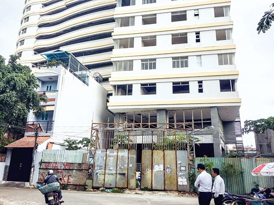 Chung cư Long Phụng Residence (Bình Tân): Chủ đầu tư ôm “quả lừa”biến mất