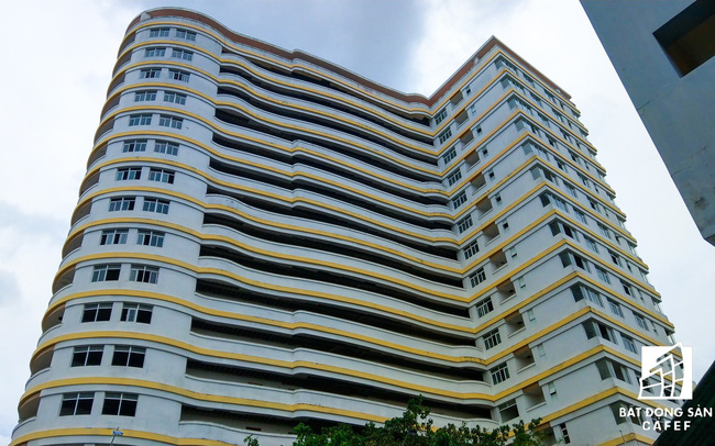 Cận cảnh chung cư tại TP.HCM vừa bị công an truy nã chủ đầu tư do CEO “biến mất”