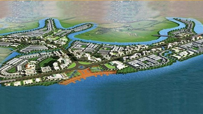 Lộ diện nhà đầu tư đã trả 45,2 triệu USD cho VinaCapital để mua Aqua City