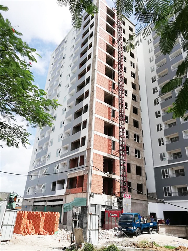 Chủ đầu tư dự án Starlight Riverside thu tiền khách hàng nhưng không chịu… ký hợp đồng mua bán