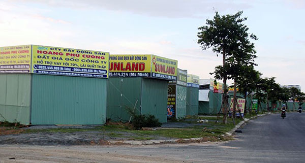 Bất động sản Đà Nẵng trầm lắng, giá vẫn “cao ngất”