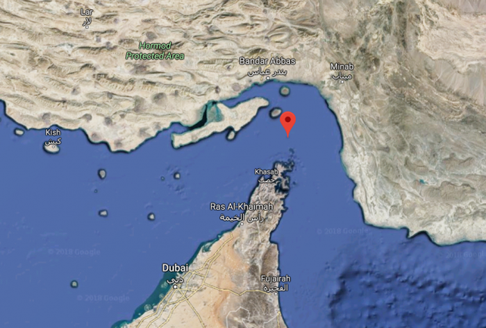Iran tuyên bố đã toàn quyền kiểm soát vùng Vịnh và không có chỗ cho Hải quân Mỹ