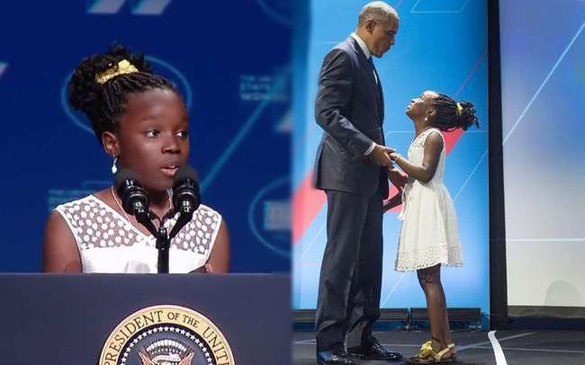 9 tuổi khởi nghiệp, 13 tuổi thành CEO trẻ nhất nước Mỹ, cô bé gốc Phi khiến thế giới “ngả mũ thán phục” vì tư duy khác biệt!