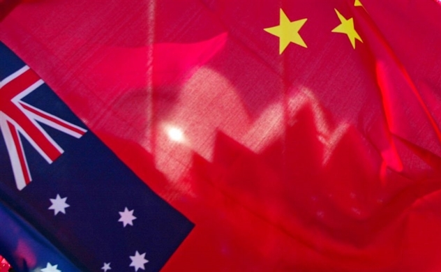Úc và Trung Quốc đang tiến gần chiến tranh thương mại