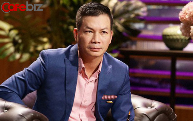 Shark Hưng khuyên người trẻ khởi nghiệp: “Sự an toàn đạt mức cao nhất là khi chúng ta tự làm chủ cuộc chơi mà không phụ thuộc vào bất kỳ yếu tố nào!”