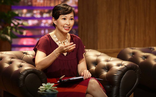 Shark Thái Vân Linh: Các bạn trẻ đi làm không nên về trước 7h tối, như vậy là quá sớm!