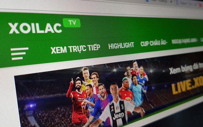 Giải pháp nào đối với những trường hợp vi phạm bản quyền như Xoilac.tv?