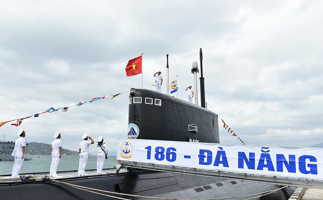 Báo Nhật: Nóng cuộc đua tàu ngầm trên Biển Đông