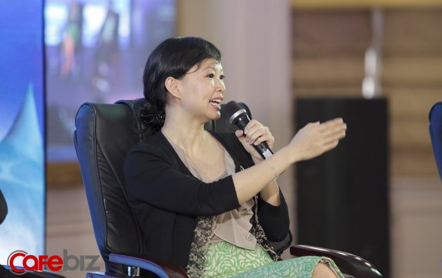 Shark Linh: Phần lớn mọi người đều hiểu sai câu ‘Hôm nay tôi làm những điều không ai dám làm để ngày mai tôi nhận được những điều không ai có’